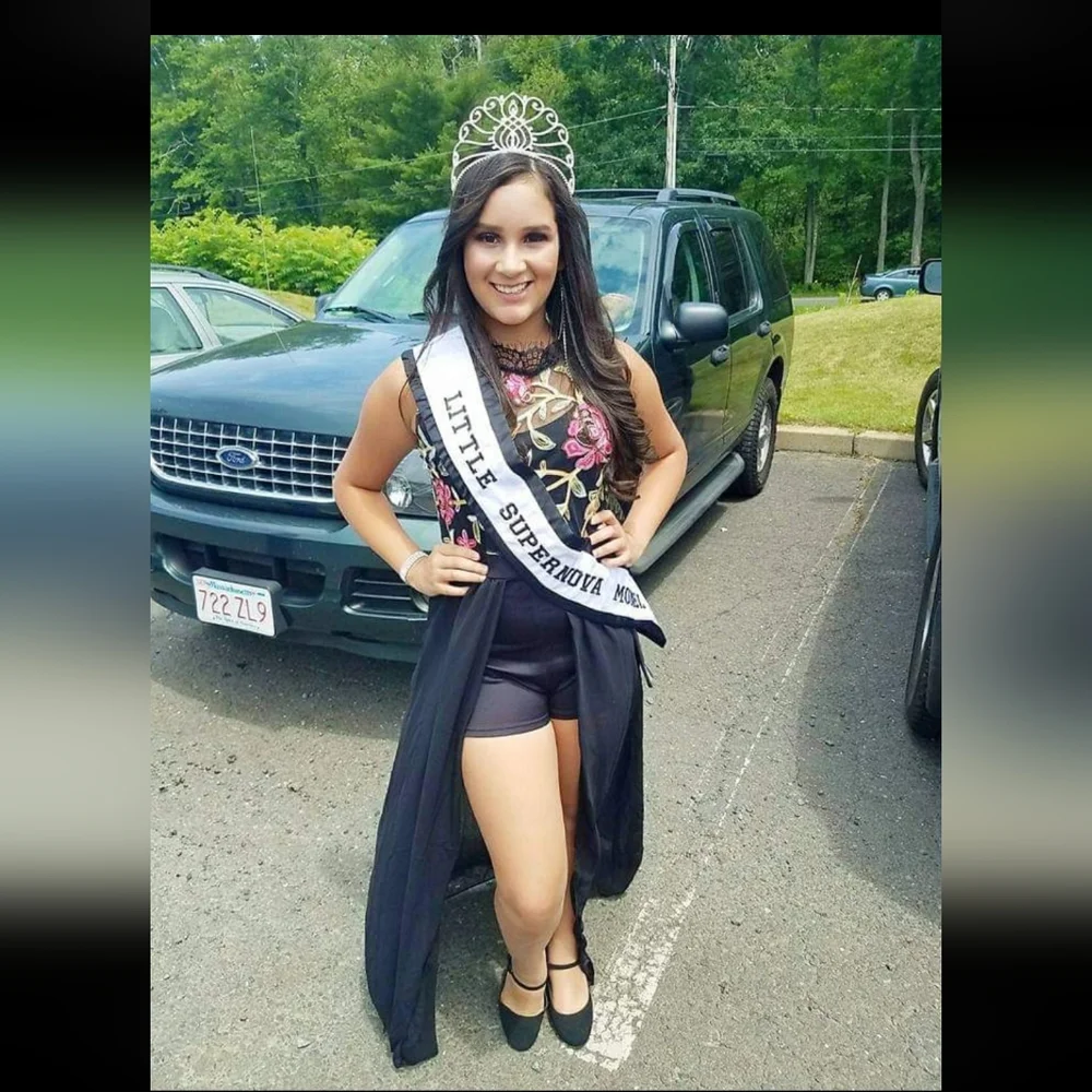 Floral MULTI PRINT TOP SHEER ROMPER DRESS - Picture 8 of 8